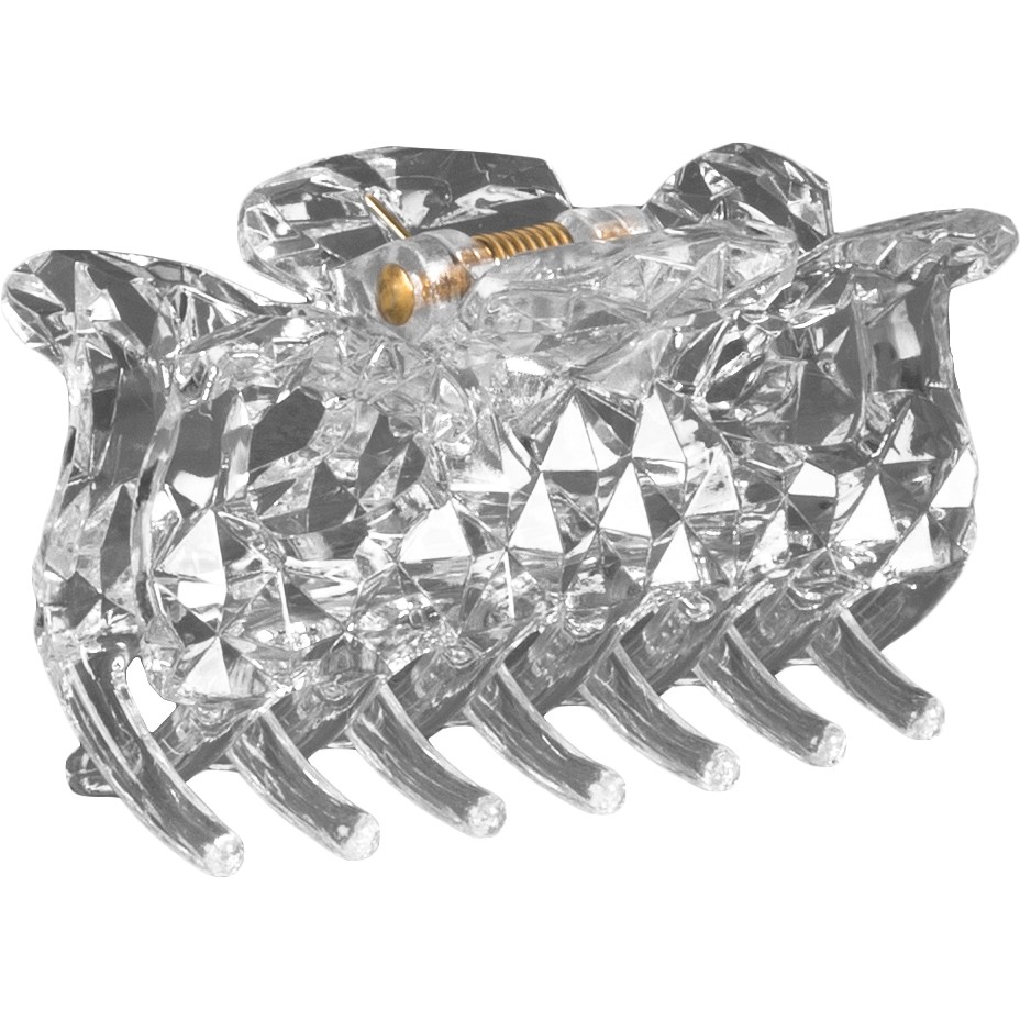 By Lyko Diamond Hair Clip White