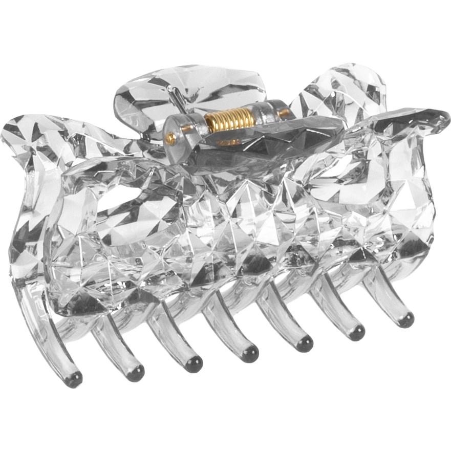 By Lyko Hair Clip Diamond Grey