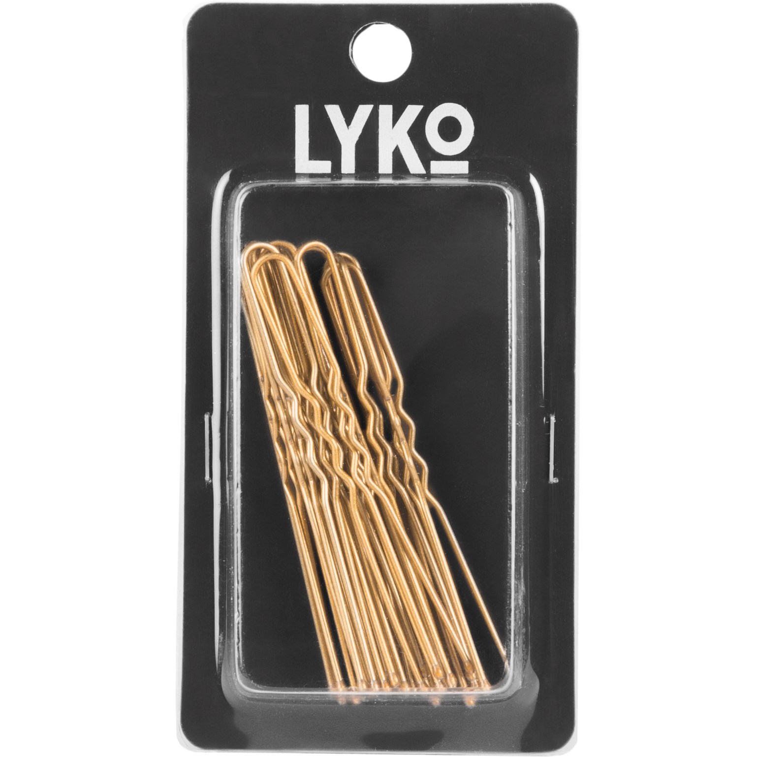 Läs mer om By Lyko Hair Pins 20 Pcs Blond