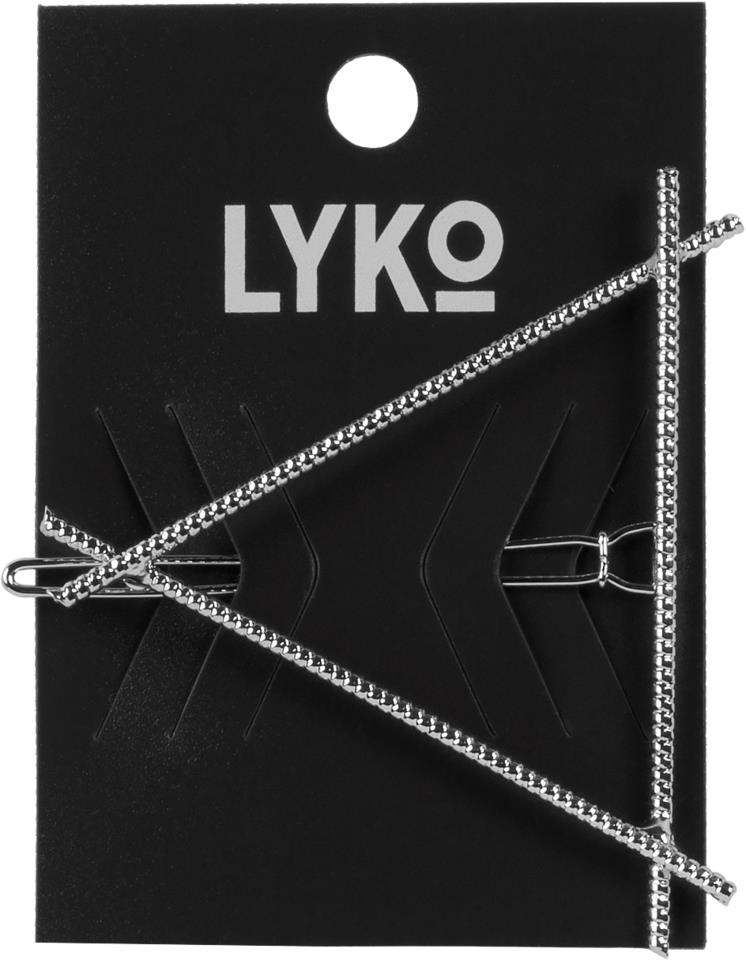 Lyko Triangle Silver