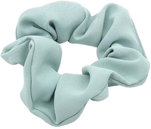 By Lyko Hårscrunchie satinlook Green