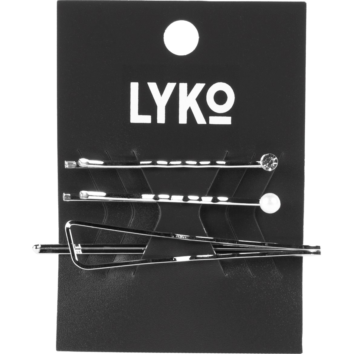 By Lyko Hair-Slide 3-pack