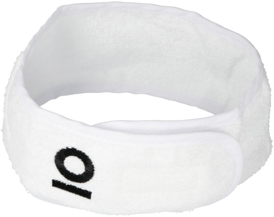 Lyko Headband White + Logo 