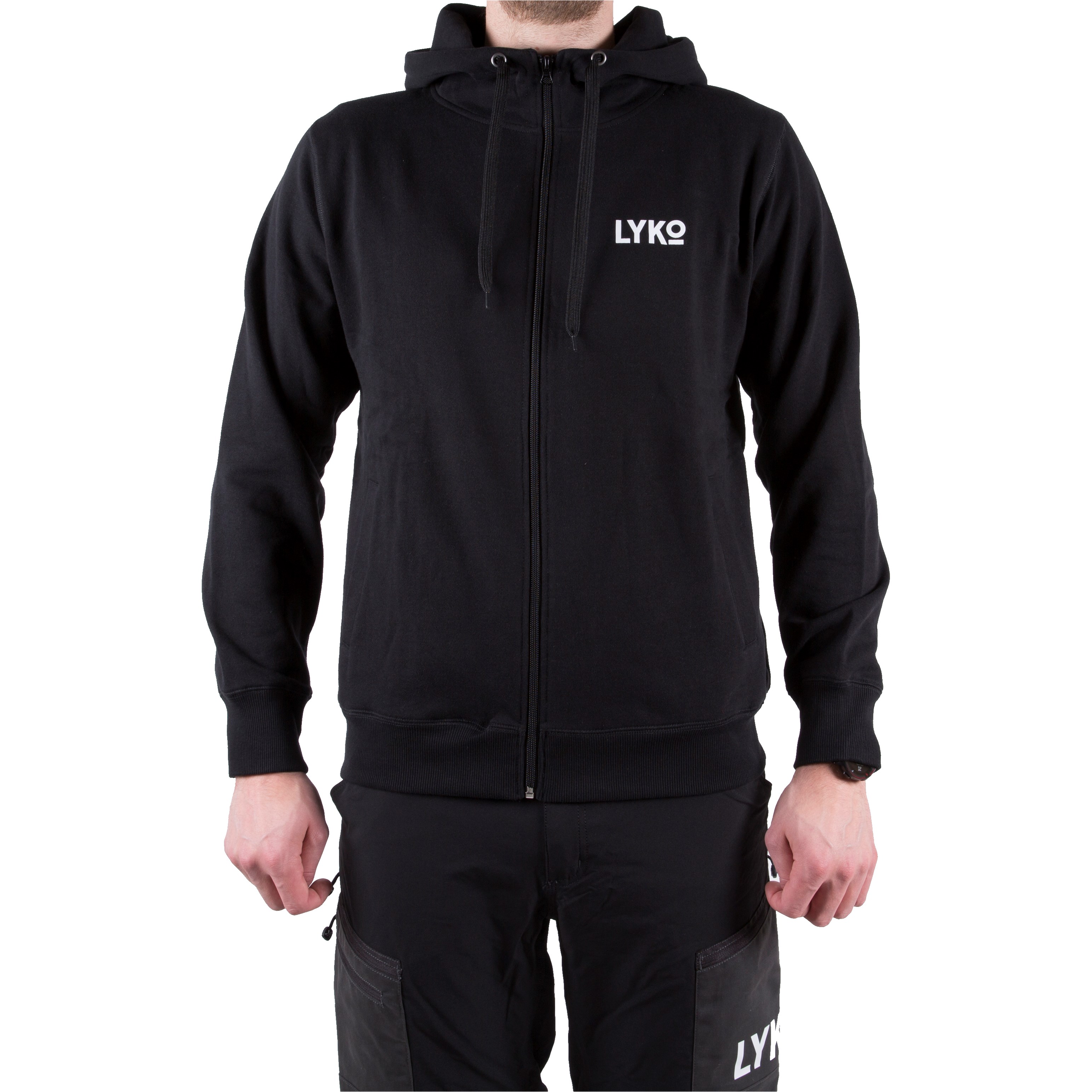 Lyko Workwear Hoodie Unisex L