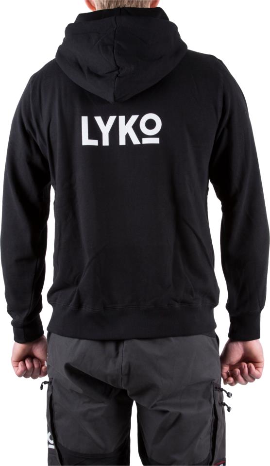 Lyko Workwear Hoodie Unisex L