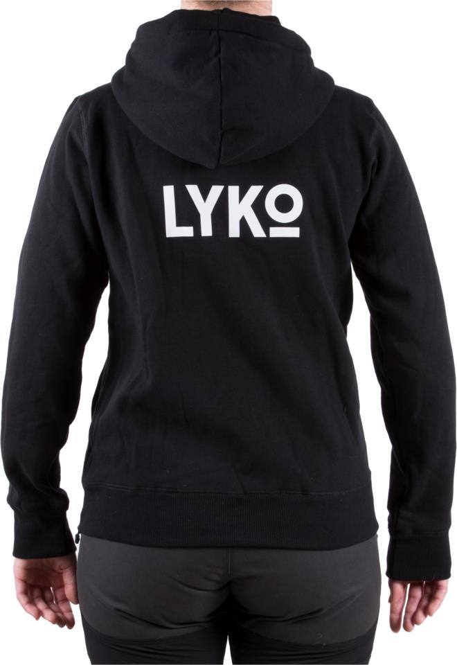 Lyko Workwear Hoodie Unisex S