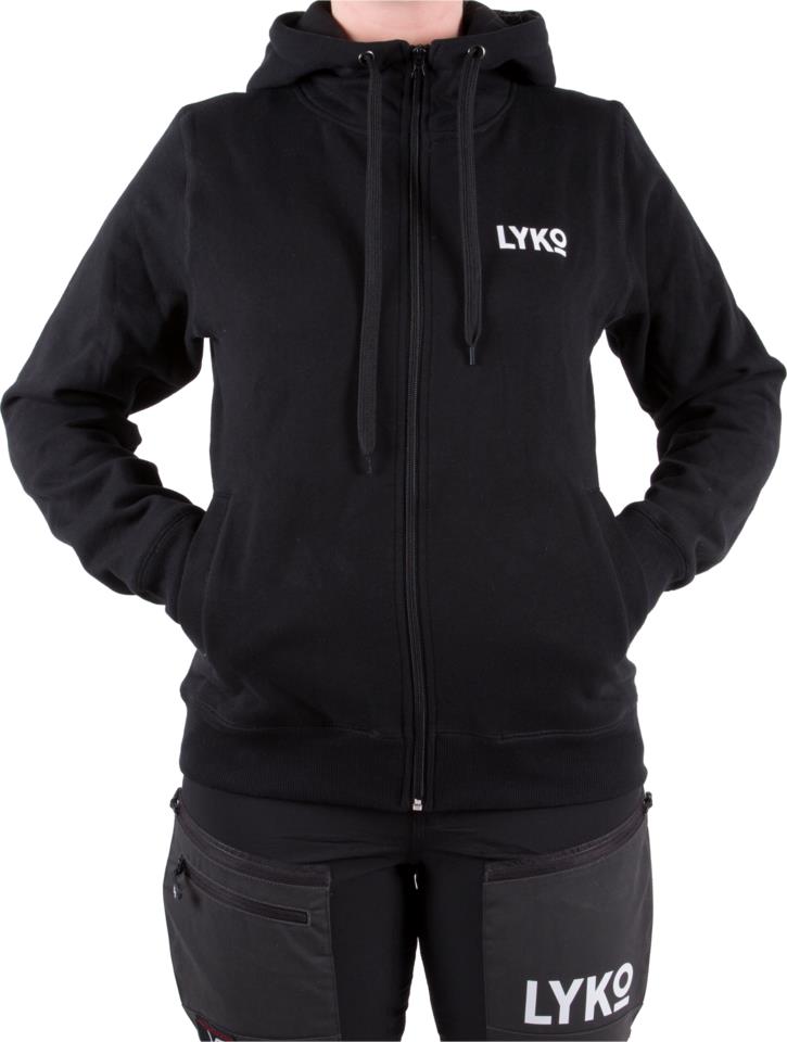 Lyko Workwear Hoodie Unisex XS