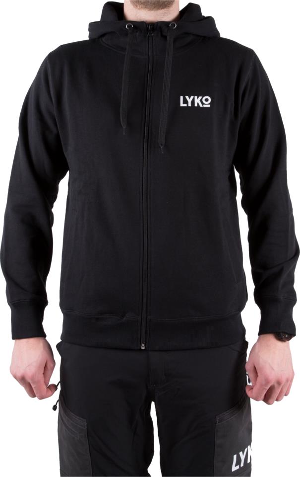 Lyko Workwear Hoodie Unisex XXL