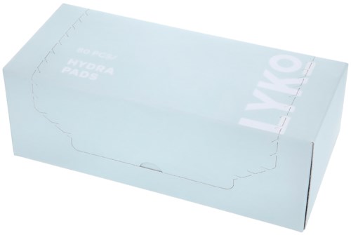 By Lyko Hydra Pads