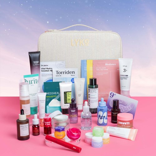 By Lyko K-Beauty Advent Calendar