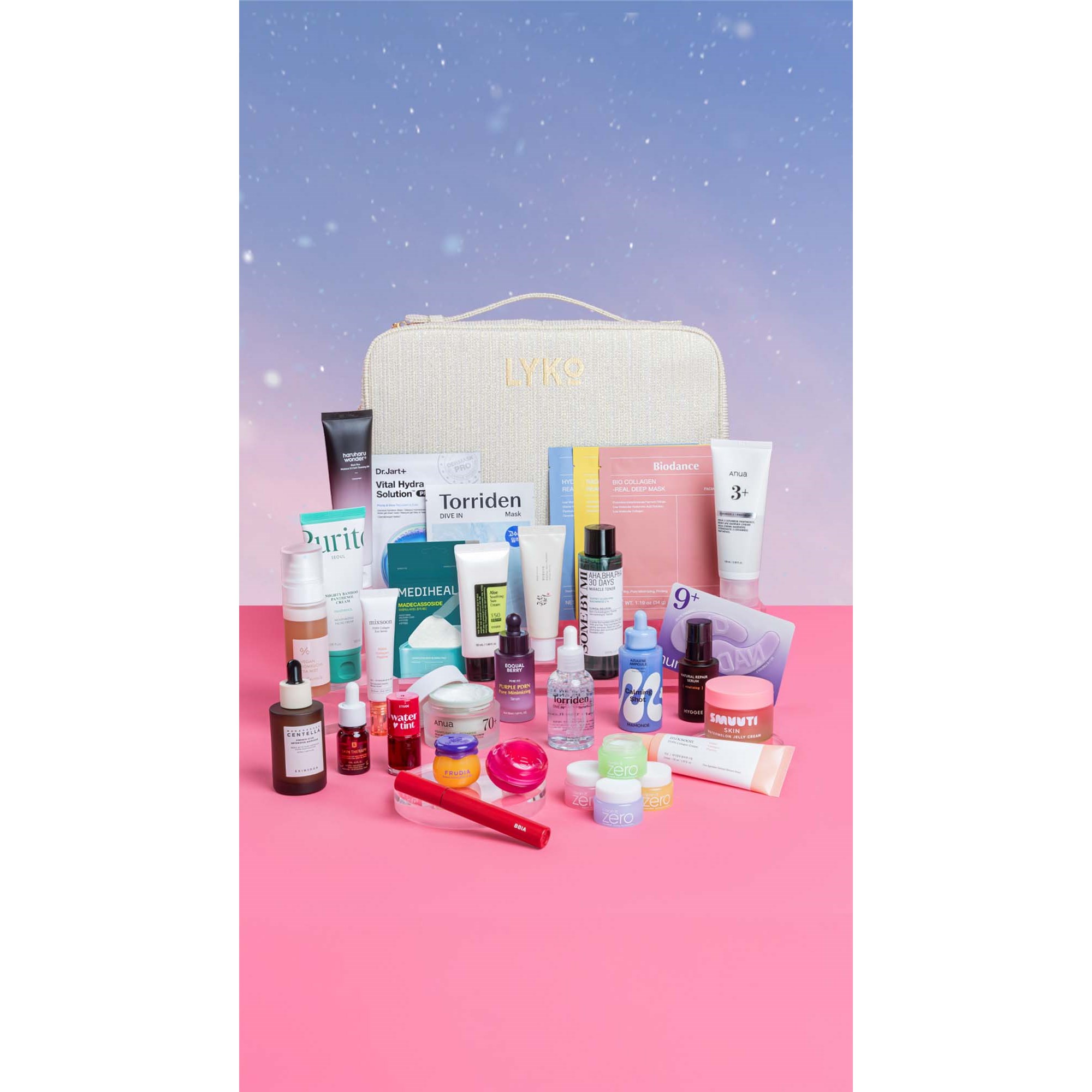 By Lyko The K-alendar Advent Calendar