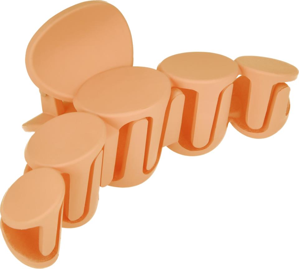 Lyko Rubberclaw with rings 10 cm Orange