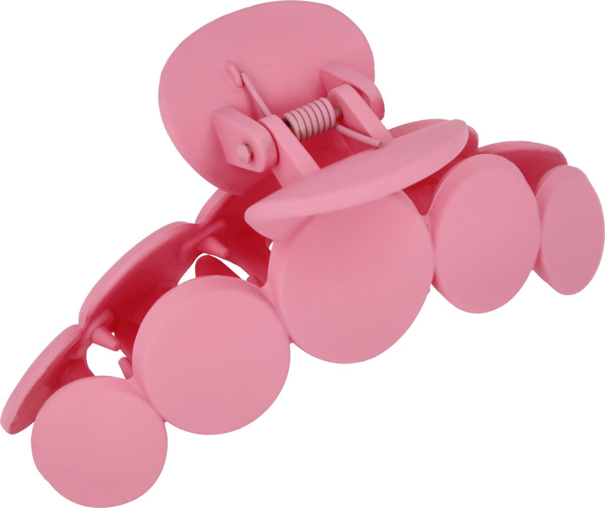 Gummer Rosa By Lyko Rubberclaw with Circles 10 cm Pink | lyko.com