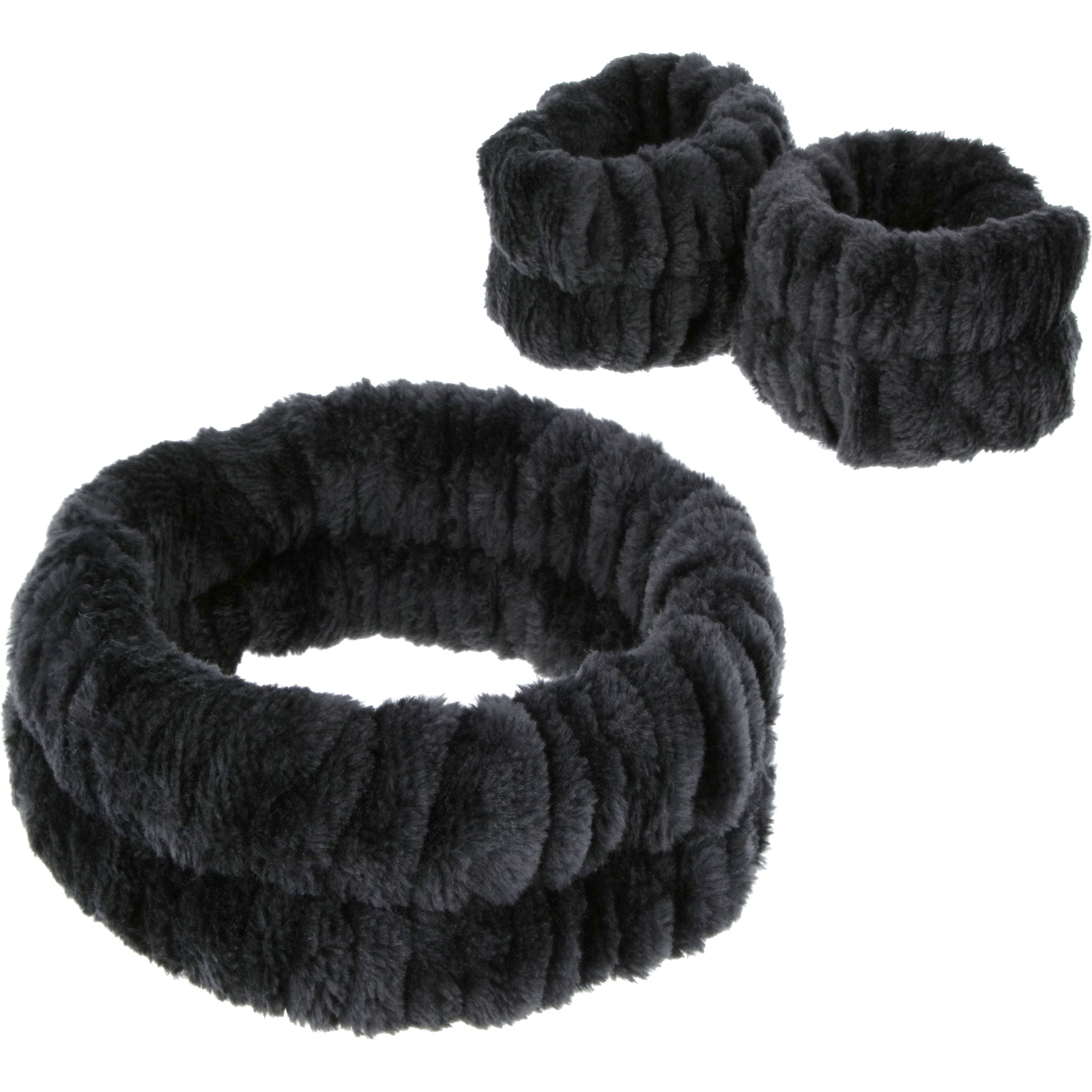 By Lyko Korean Makeup Band & Wristbands Black