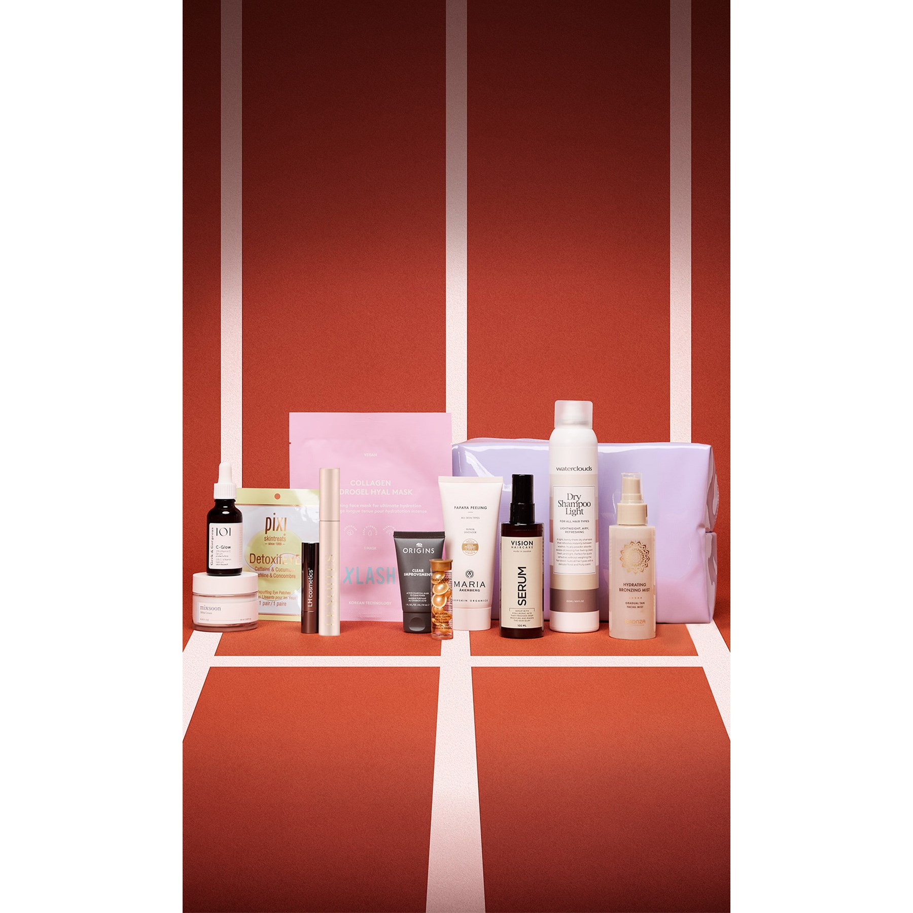 By Lyko Lovables Ready Set Glow