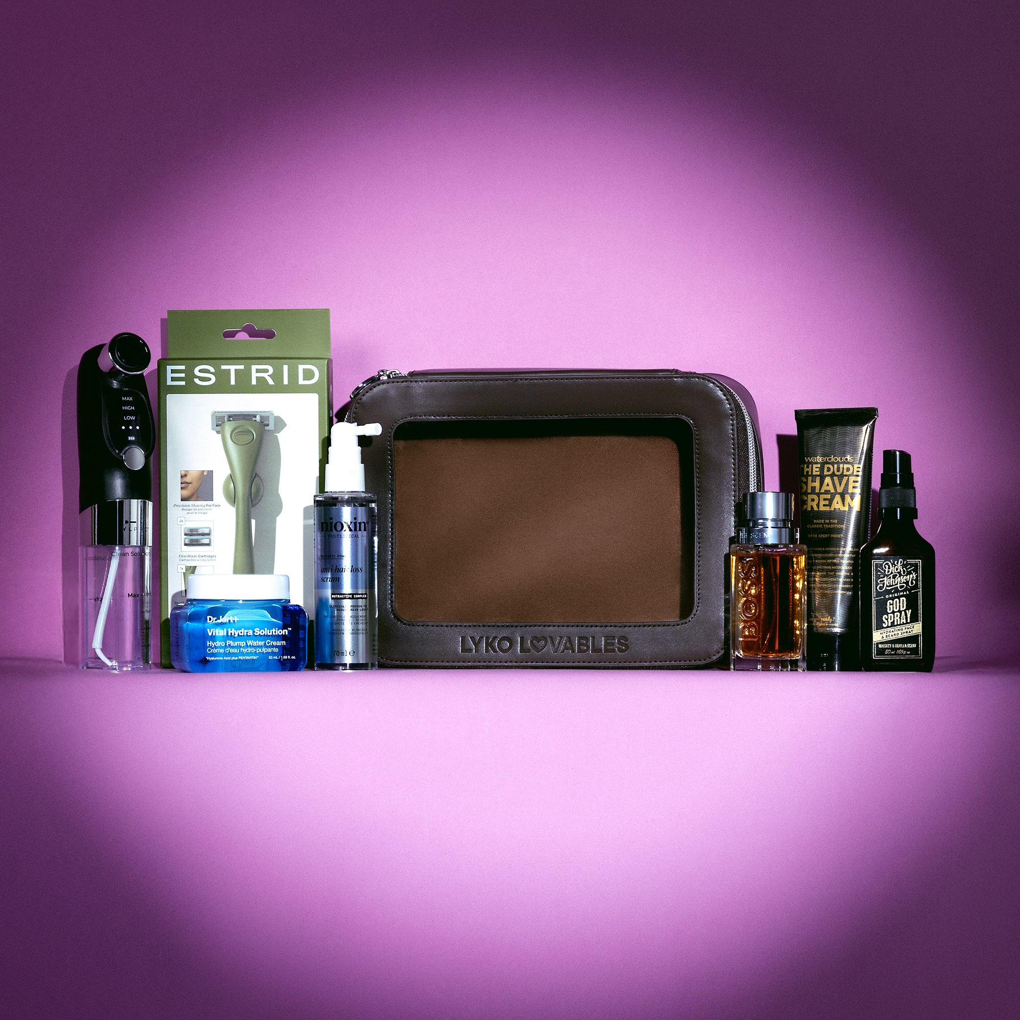 By Lyko Lovables Beauty Buddies