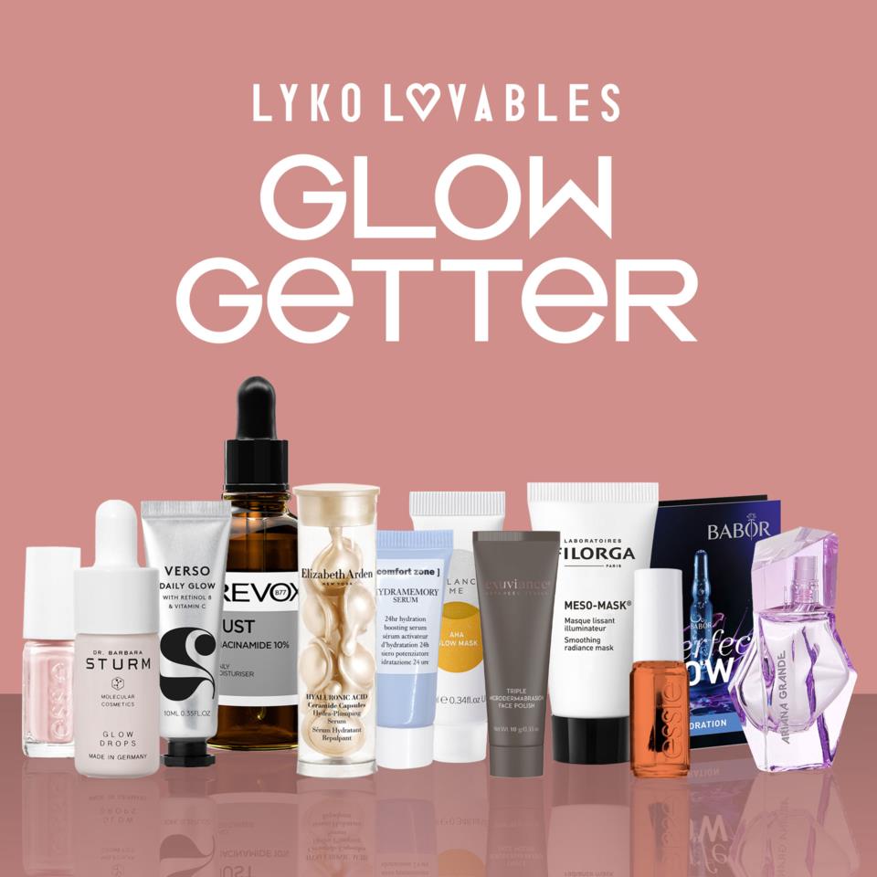 Lyko Lovables Glow Getter