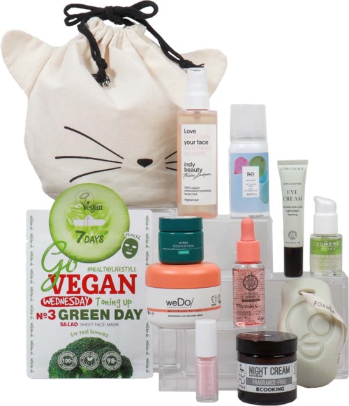 By Lyko Lovables Happy Vegan