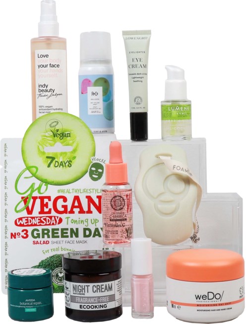 By Lyko Lovables Happy Vegan