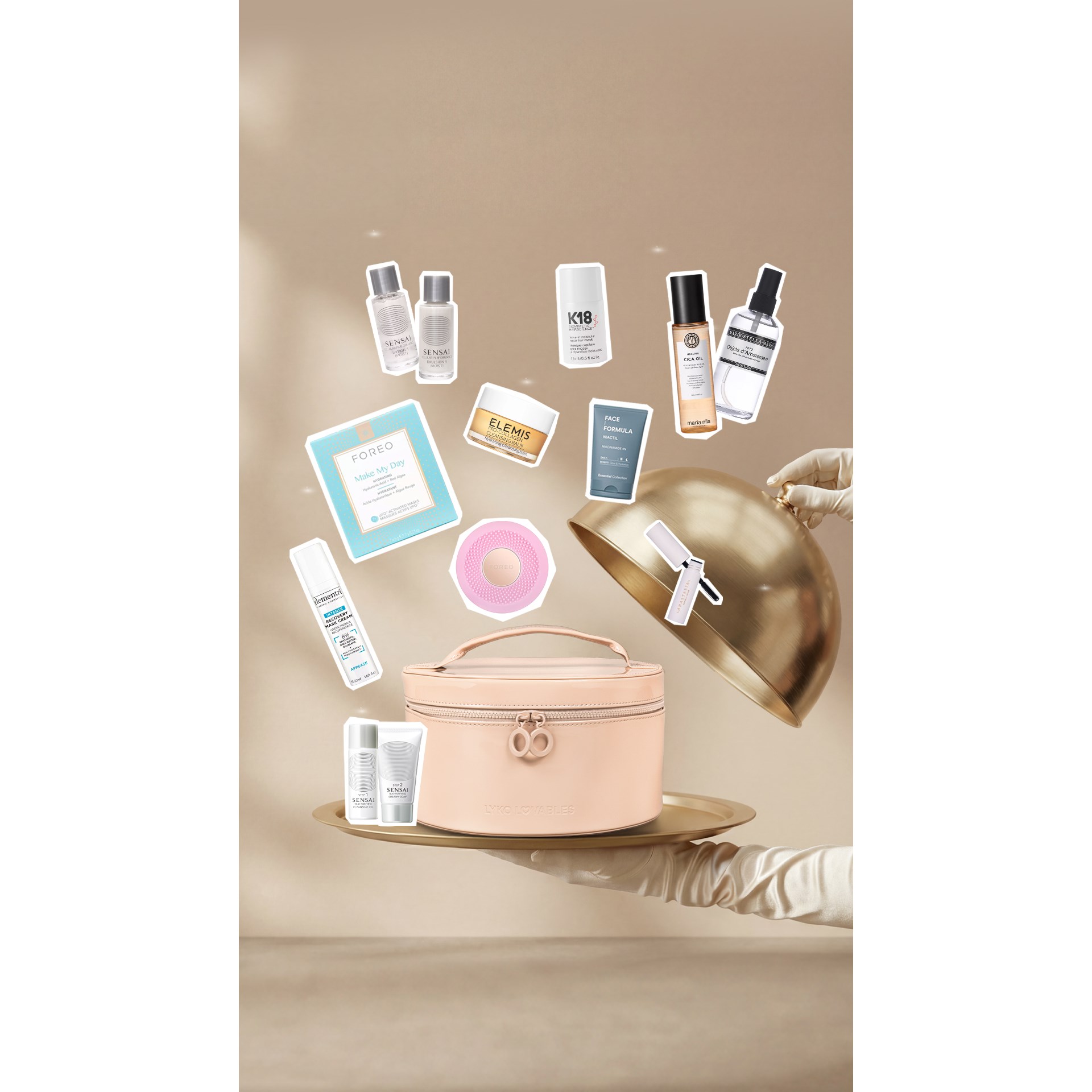 By Lyko Lovables Haute Contour