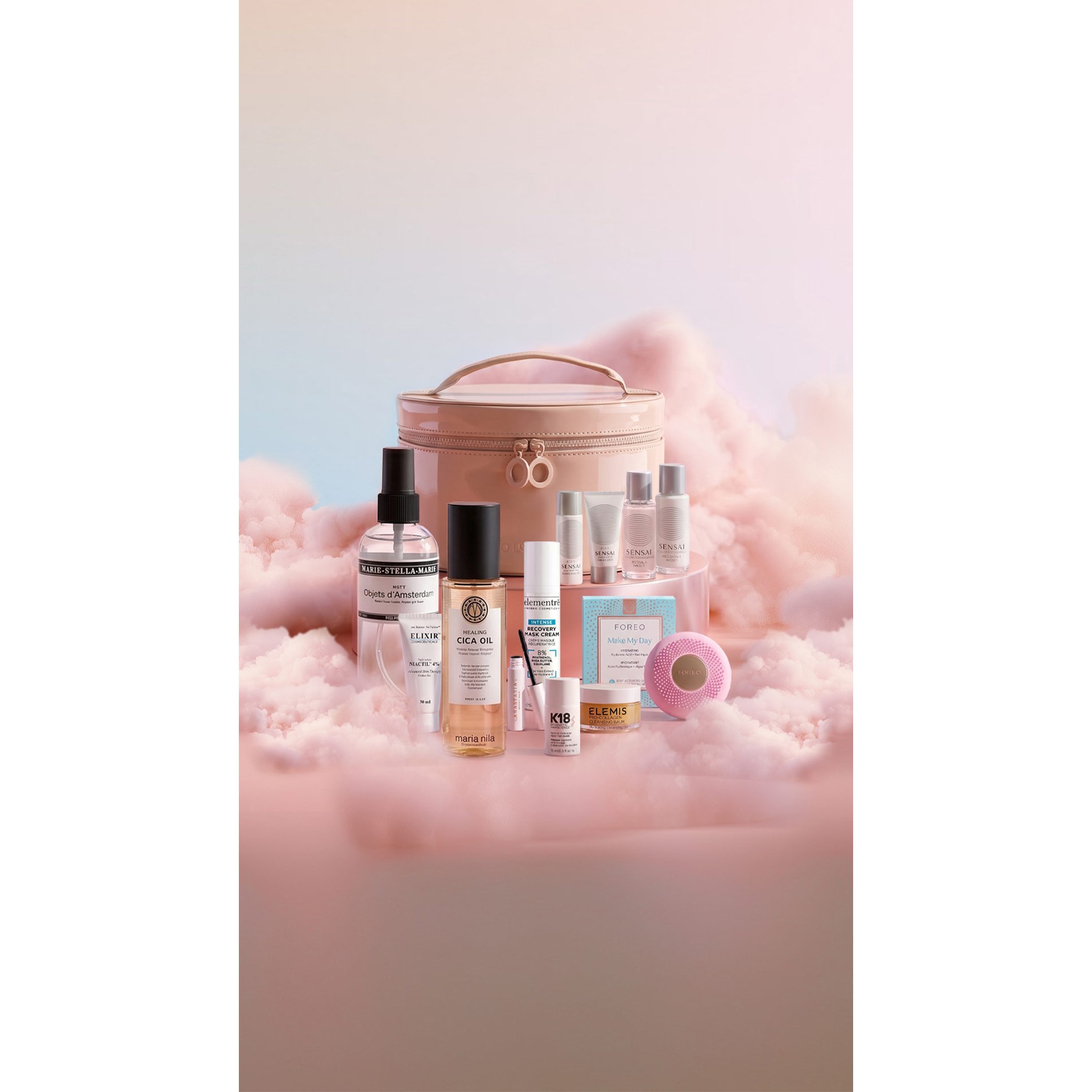 By Lyko Lovables The Dreamy Kit