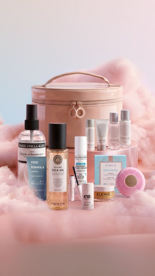 By Lyko Lovables The Dreamy Kit