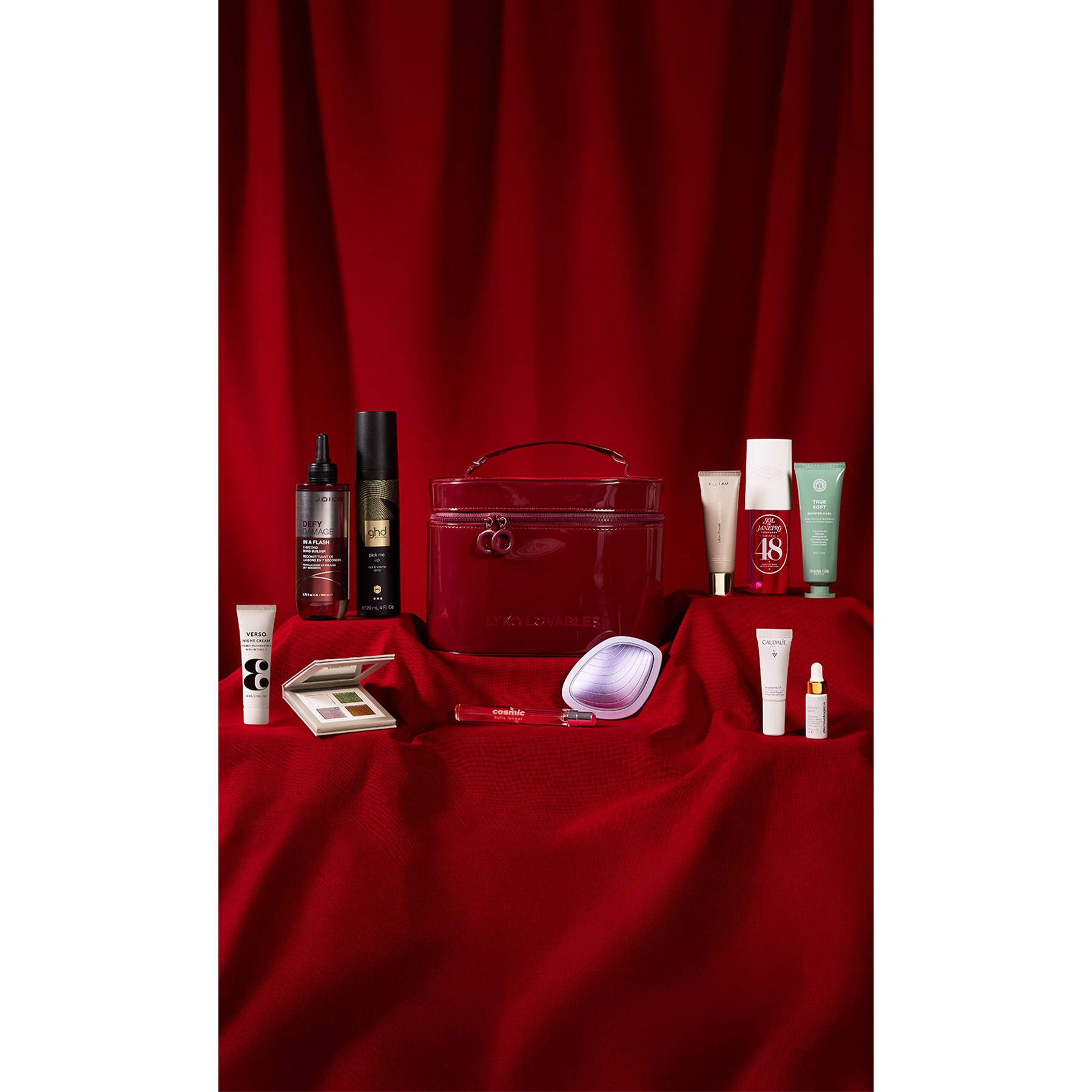 By Lyko Lovables Merry Tressures