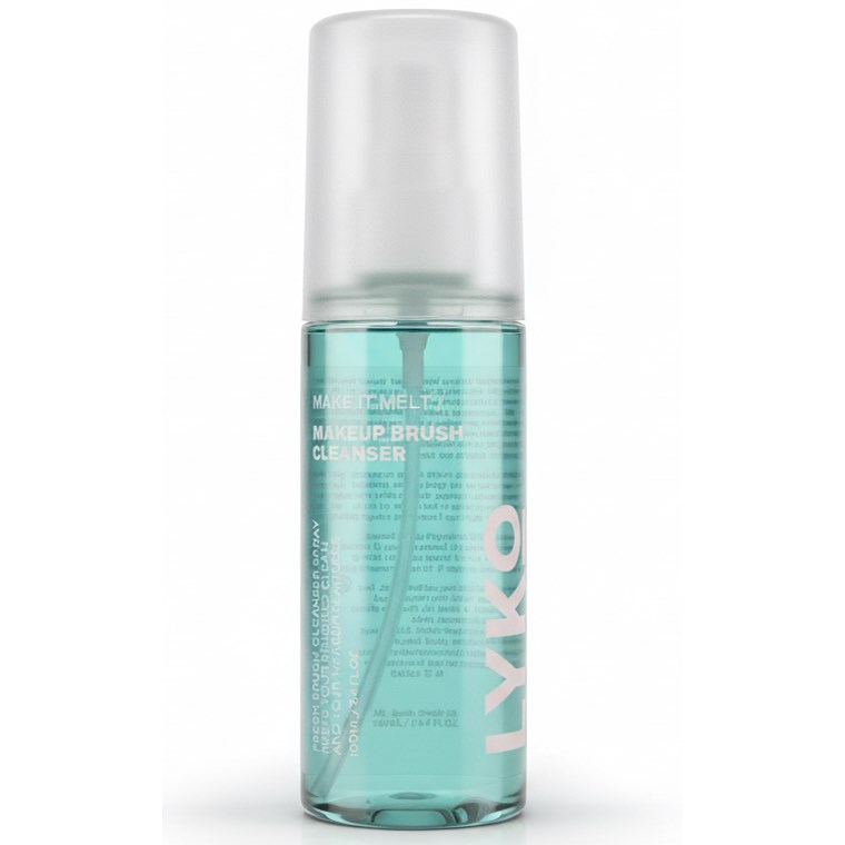 By Lyko Make It Melt Makeup Brush Cleanser 100 ml