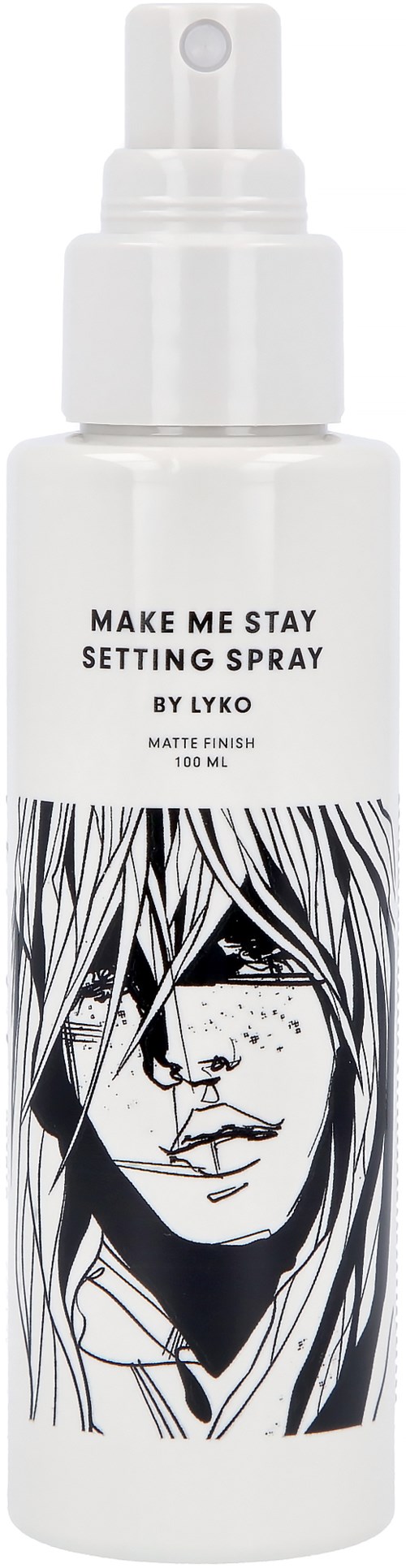 By Lyko By Lyko Make me Stay Setting Spray 100 ml