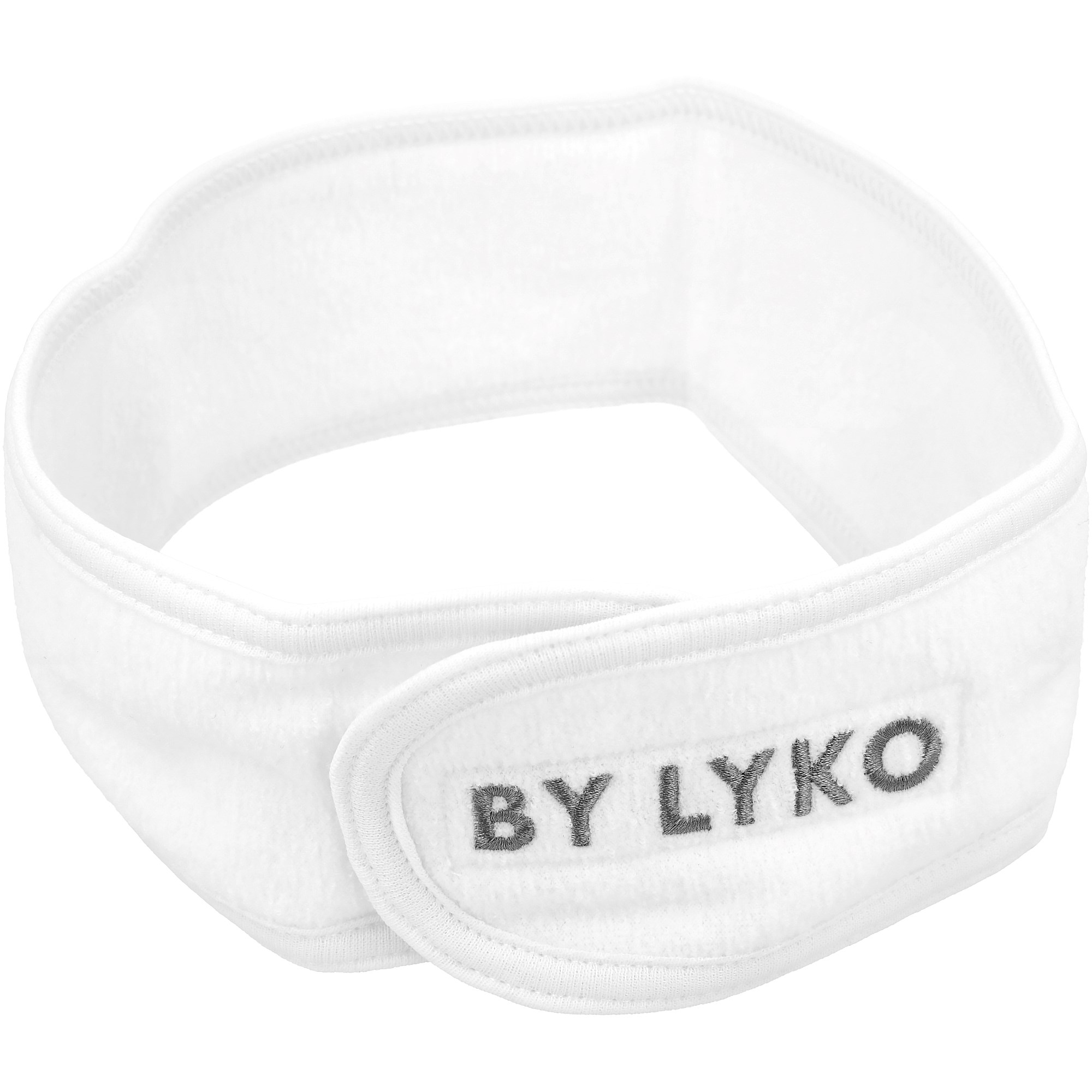 Läs mer om By Lyko Makeup Band BY LYKO White