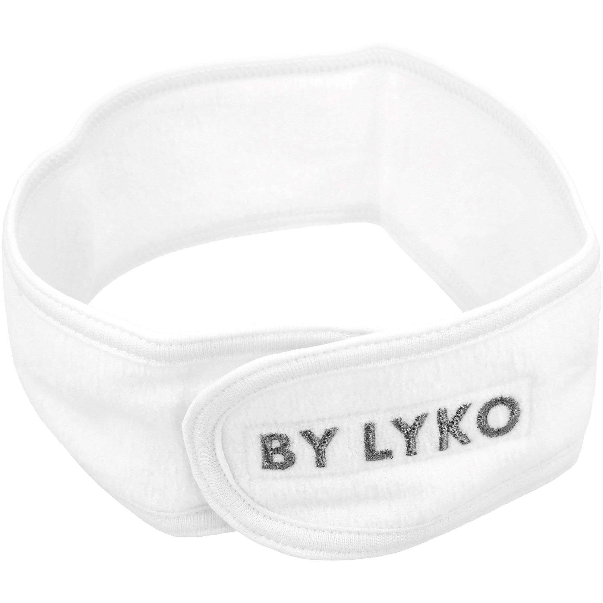 By Lyko Makeup Band BY LYKO White