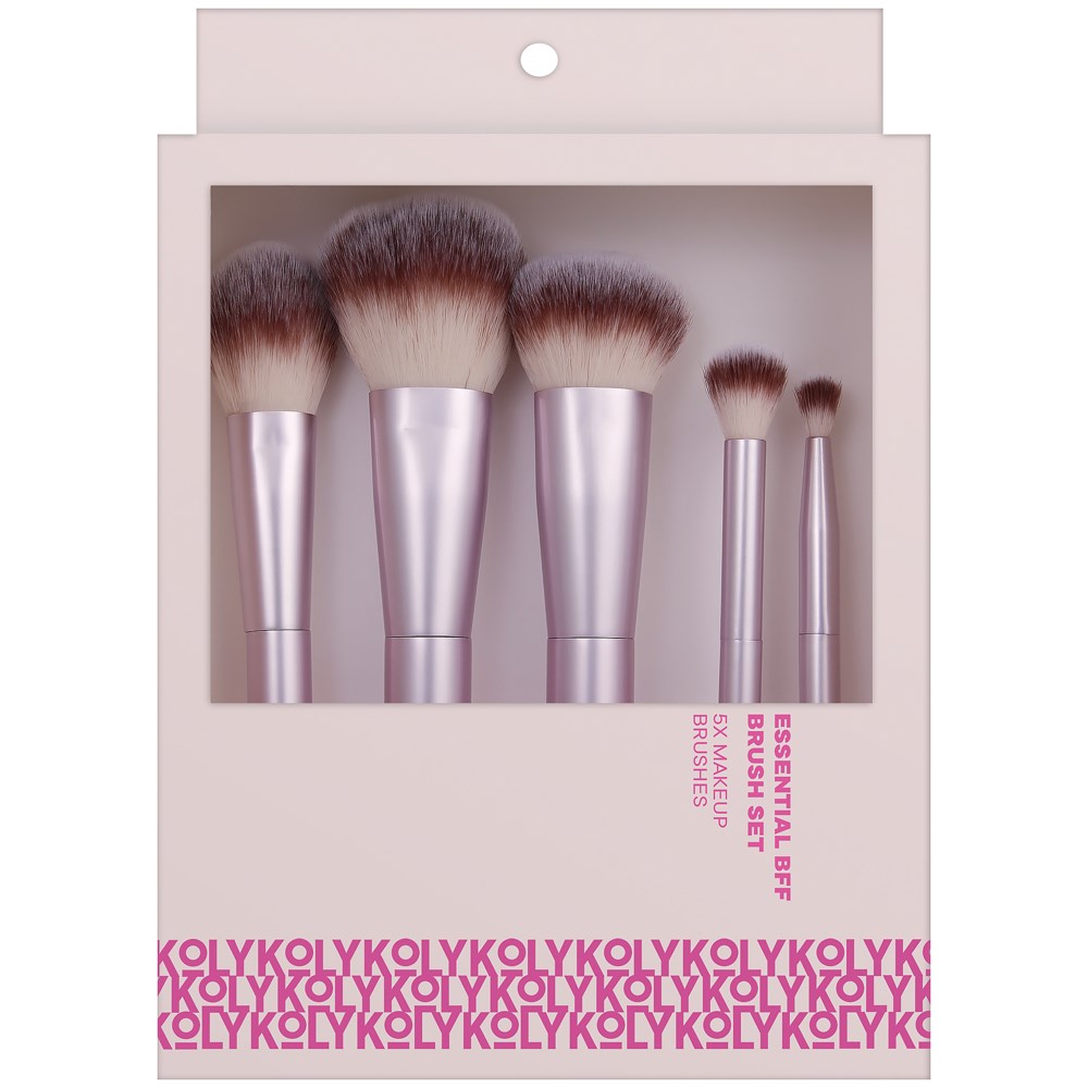 By Lyko By Lyko Essential BFF Makeup Brush Set