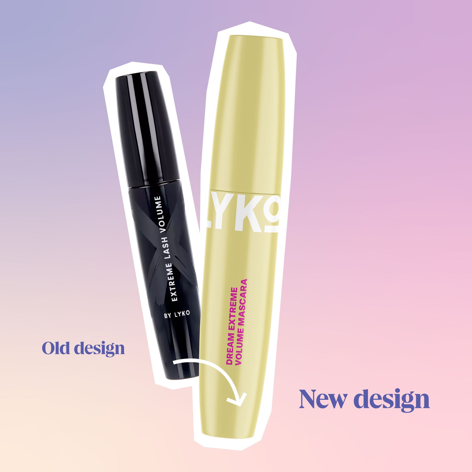 By Lyko Dream Extreme Volume Mascara Black (obrázok 4)