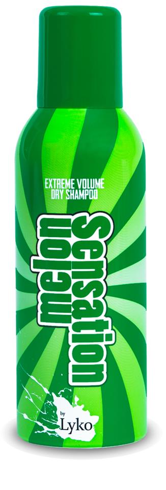 Sensation Melon Extreme Volume Dry Shampoo 200ml