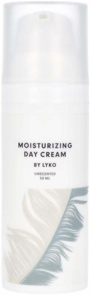 Lyko Unperfumed Moisturising Day Cream 50 ml