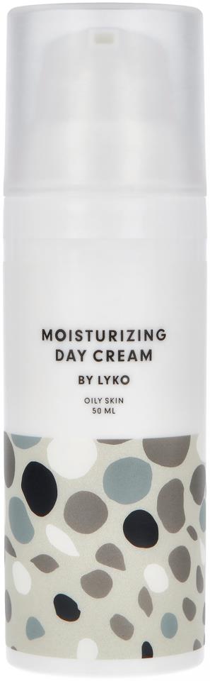 Lyko Moisturising Day Cream Fet Hud 50 ml