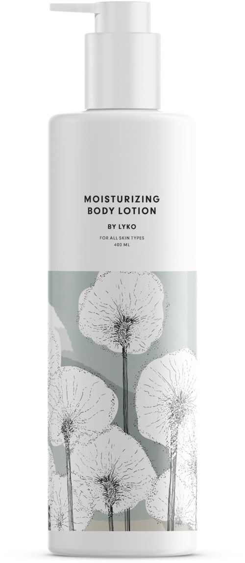 By Lyko Moisturizing Body Lotion 400 ml