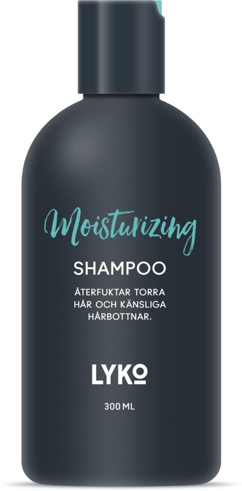 Lyko Moisturizing Shampoo 300ml