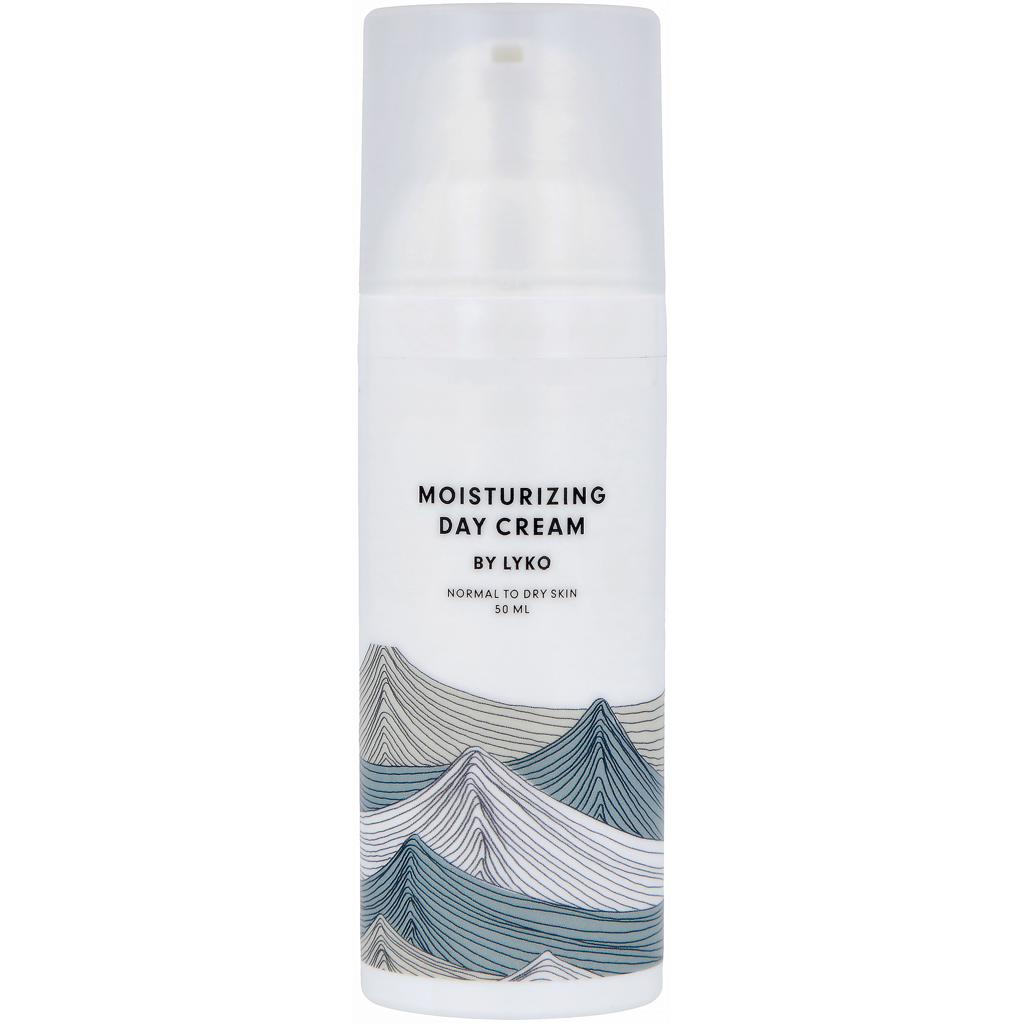 By Lyko Moisturizing day cream Normal/Torr hud 50 ml