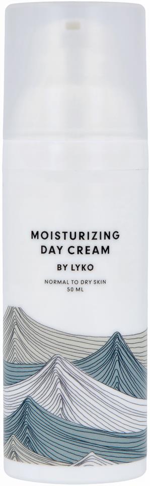 Lyko Moisturizing Day cream Normal/Torr hud 50ml