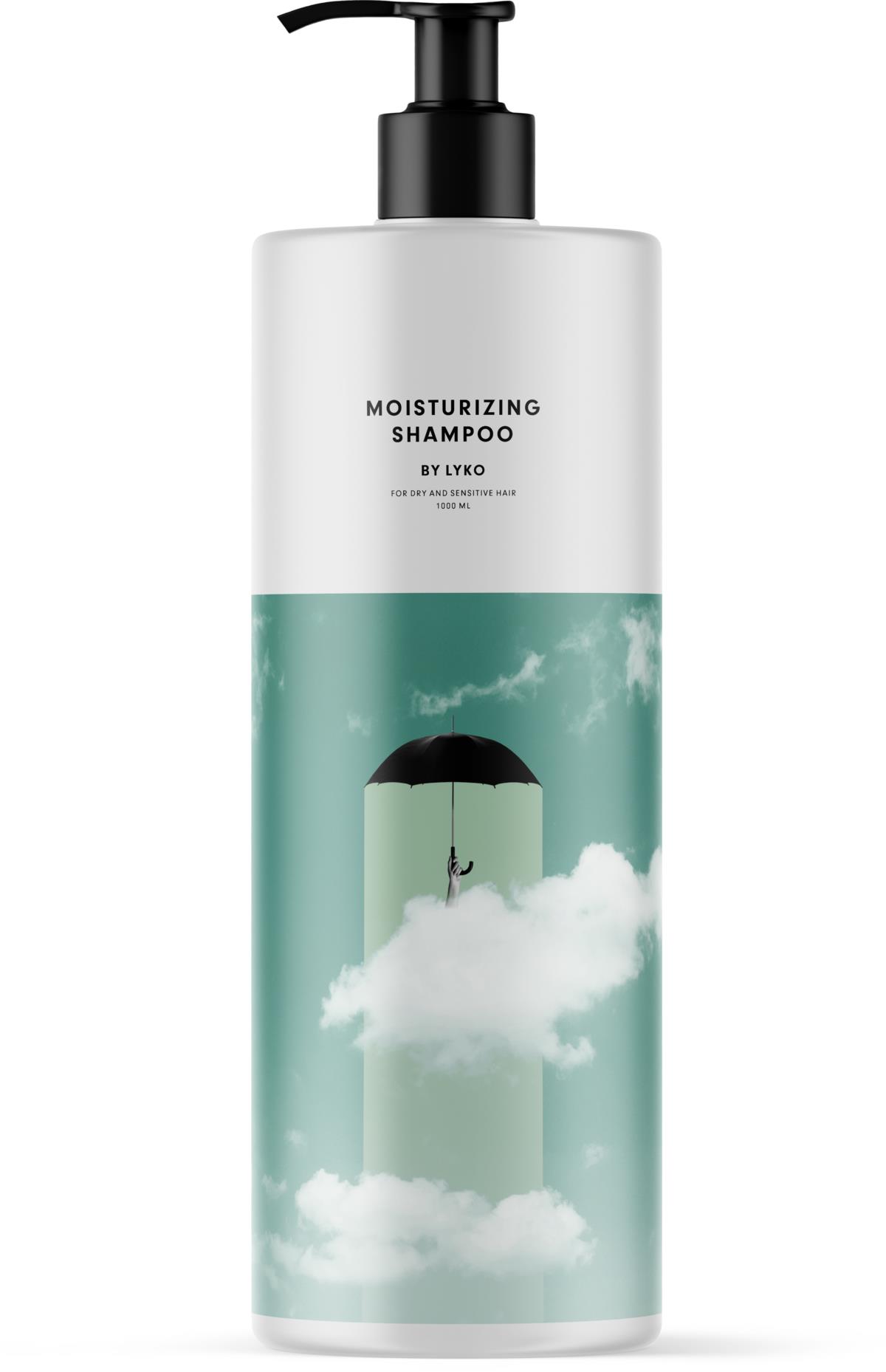 By Lyko Moisturizing Shampoo 1000 ml