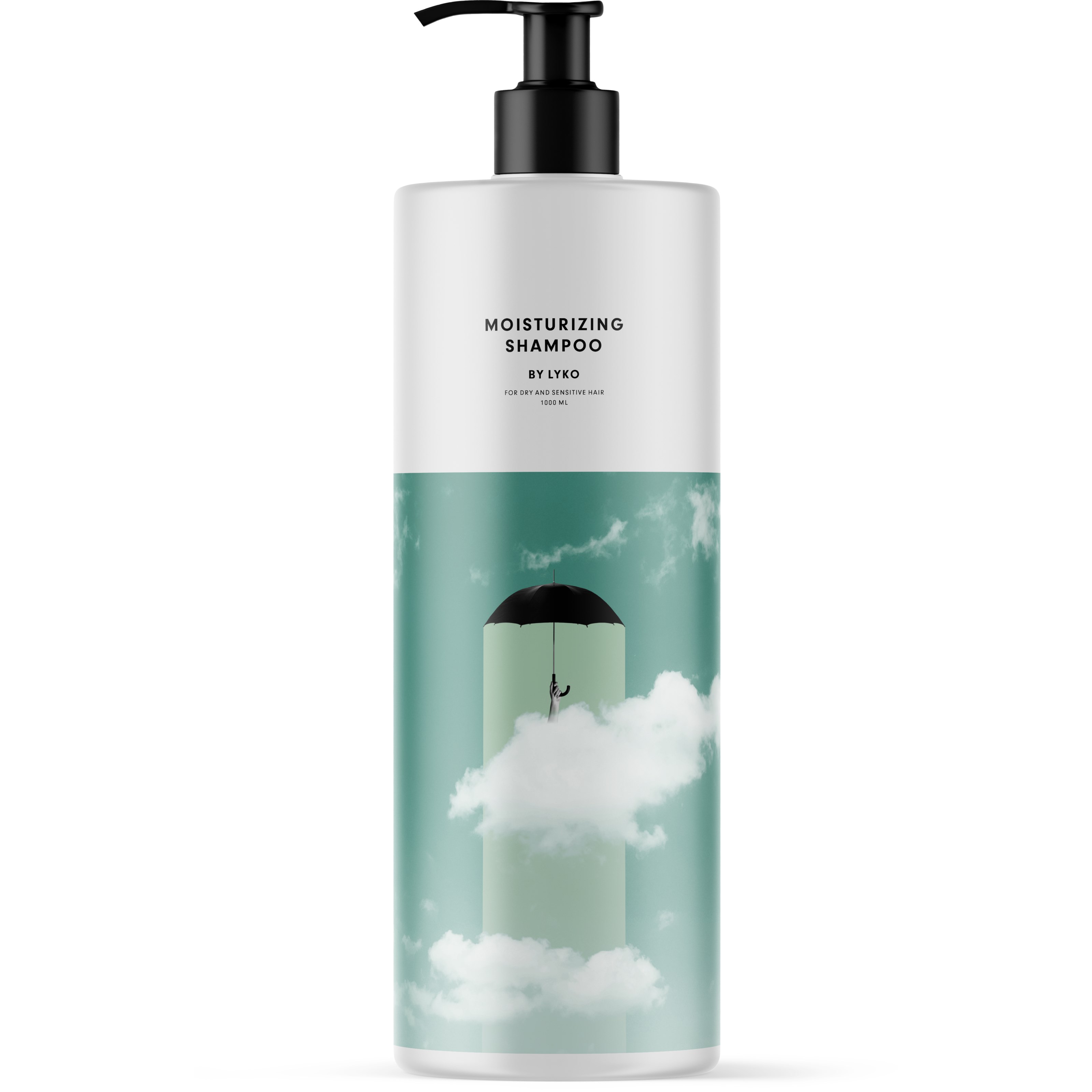 Läs mer om By Lyko Moisturizing Shampoo 1000 ml