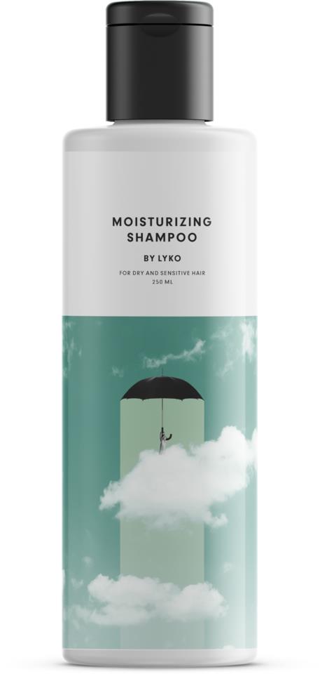 Lyko Moisturizing Shampoo 250 ml