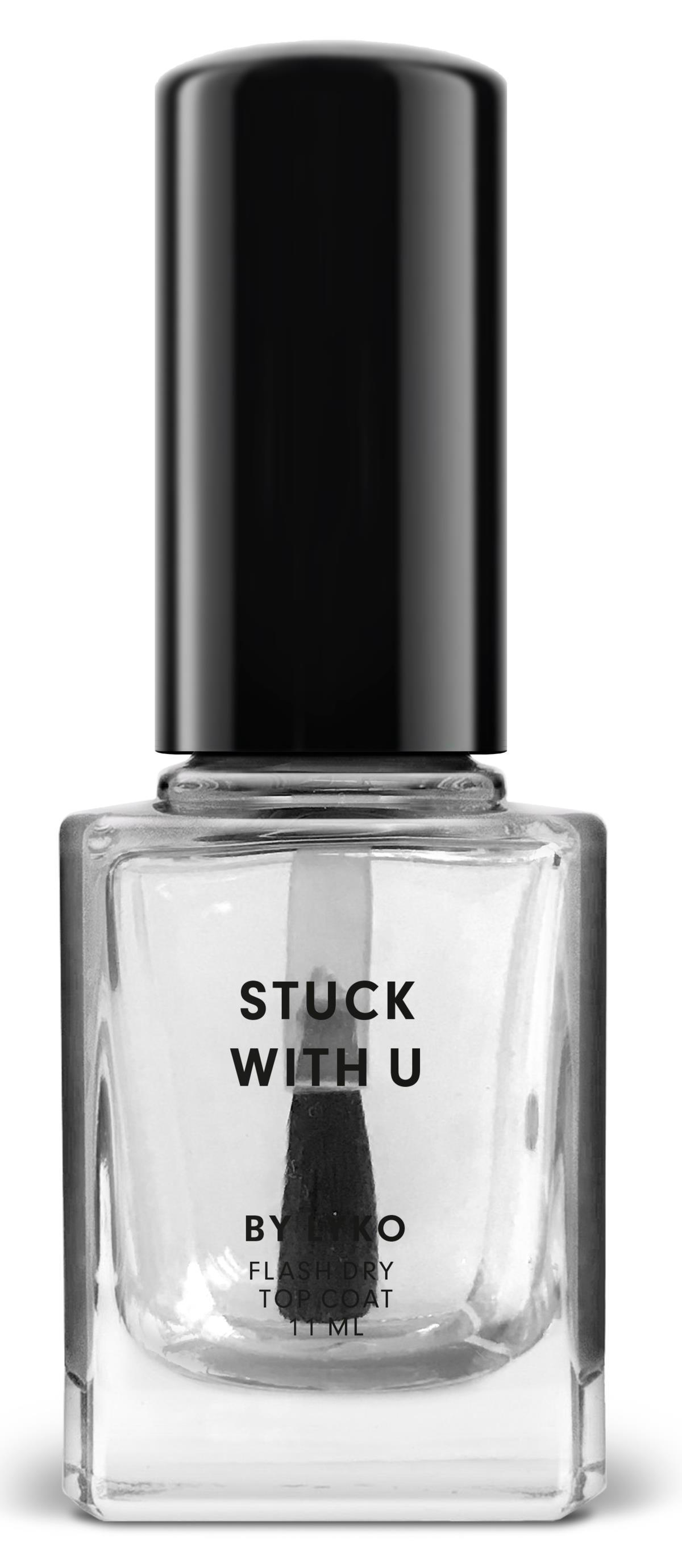 By Lyko Stuck With U Top Coat