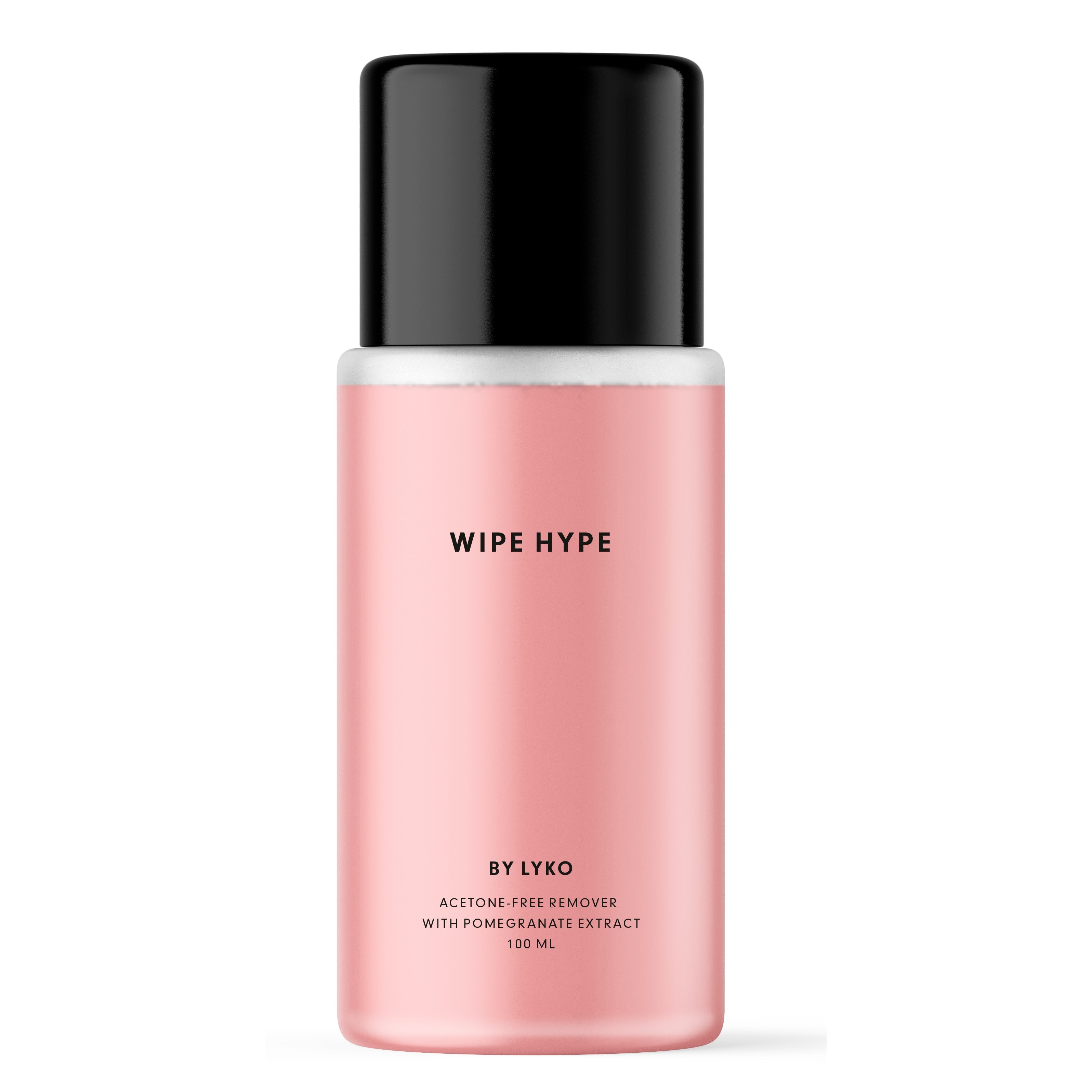Läs mer om By Lyko Wipe hype Aceton Free Polish remover