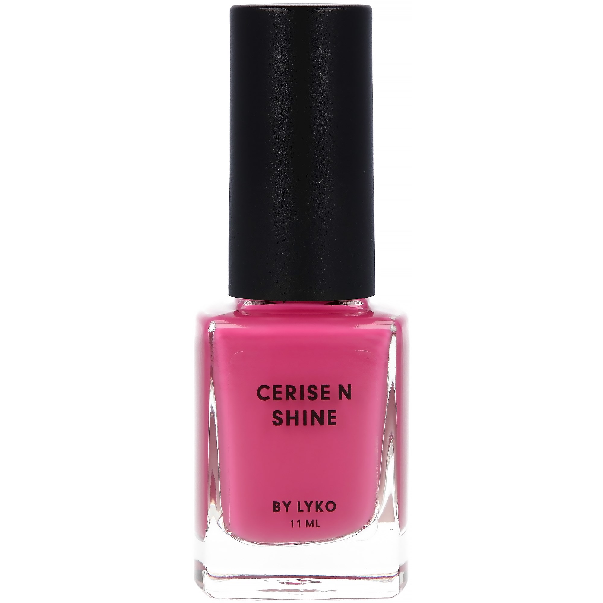 Bilde av By Lyko Fresh Start Collection Nail Polish 062 Cerise N Shine