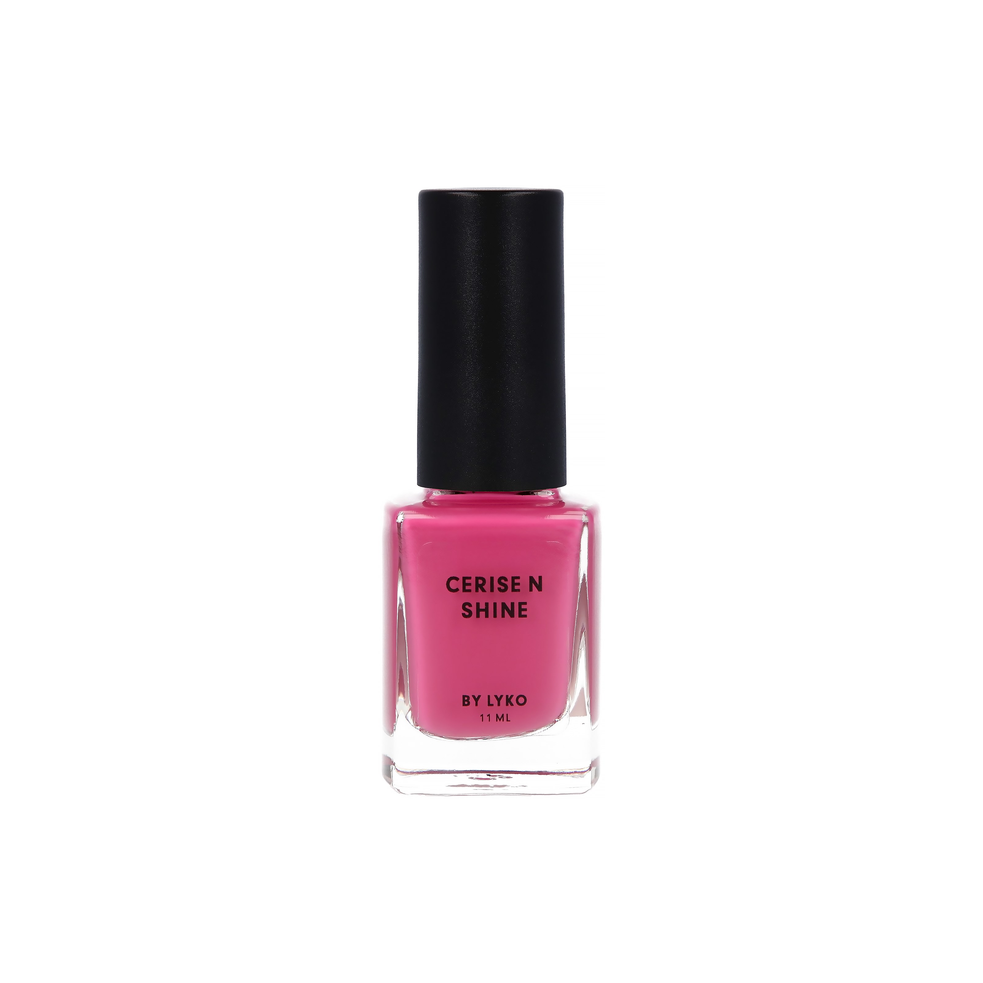 Läs mer om By Lyko Highkey Nail Polish 062 Cerise N Shine