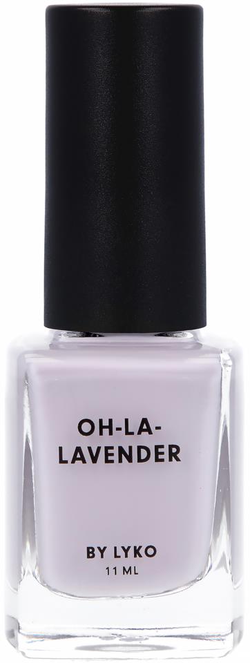 Lyko Nail Polish 073 La-la-lavender