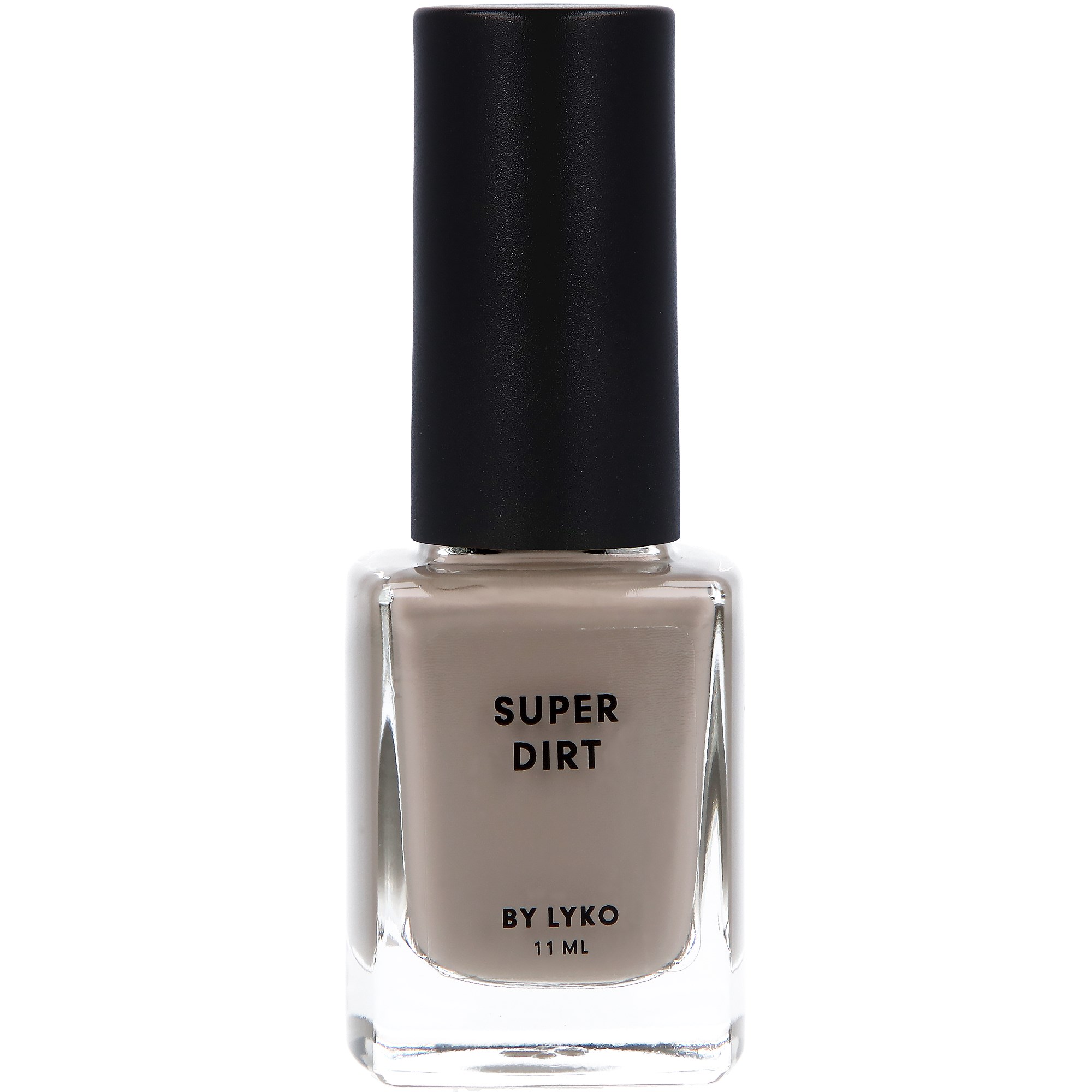 By Lyko Lowkey Collection Nail Polish 074 Super Dirt