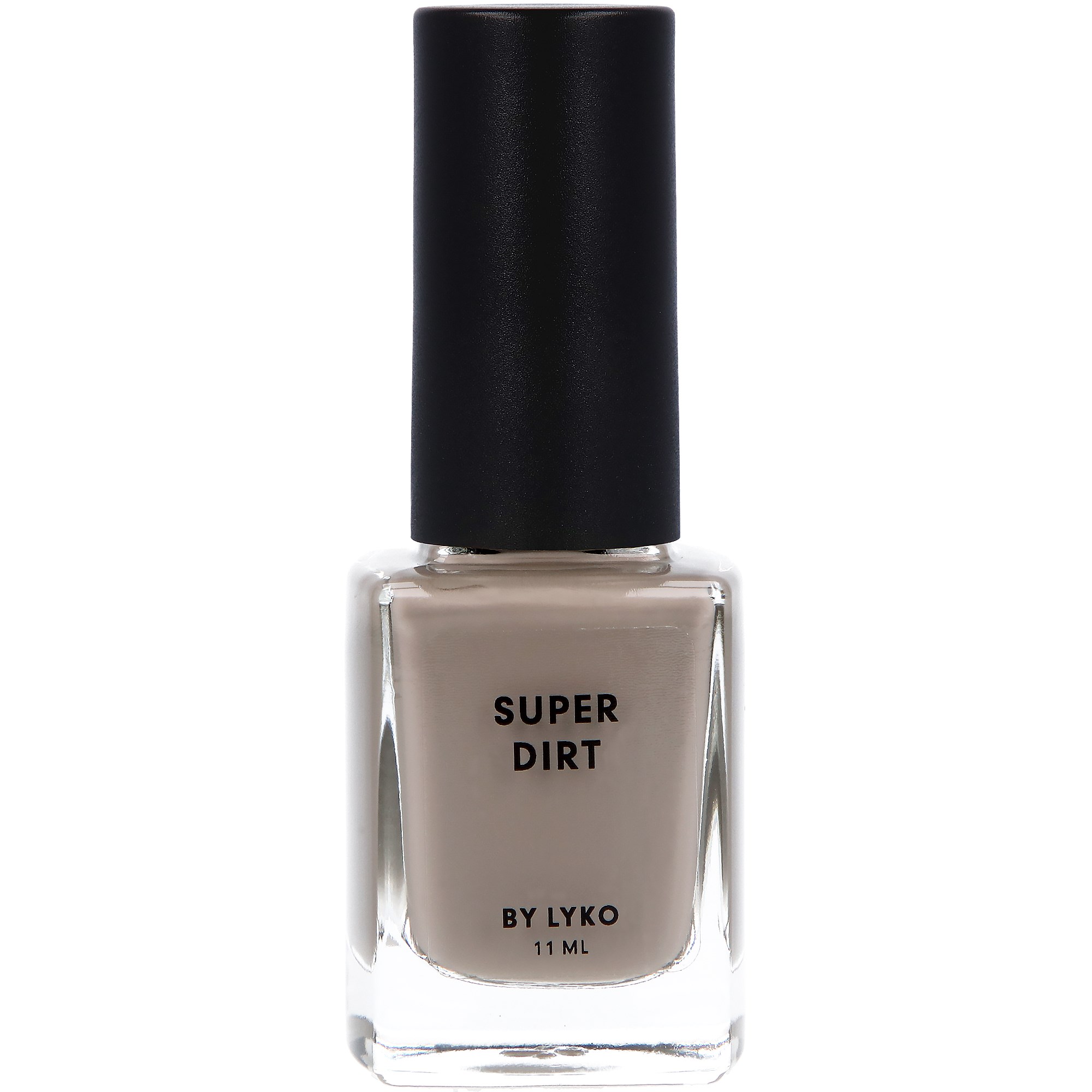 By Lyko Lowkey Collection Nail Polish 074 Super Dirt By Lyko Lowkey Collection Nail Polish 074 Super Dirt